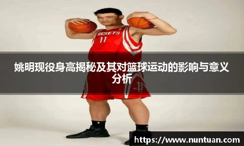 姚明现役身高揭秘及其对篮球运动的影响与意义分析