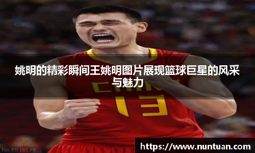 姚明的精彩瞬间王姚明图片展现篮球巨星的风采与魅力